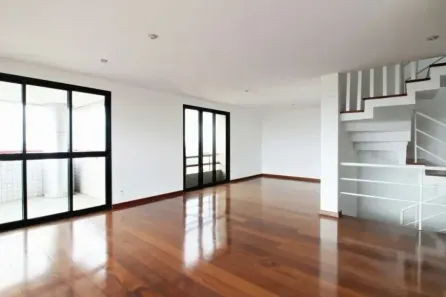 Cobertura com 5 Quartos para alugar, 200m² no Itaim Bibi, São Paulo