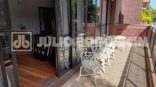 Apartamento com 4 Quartos à venda, 190m² no Portuguesa, Rio de Janeiro