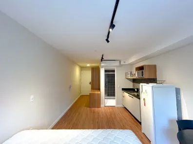 Apartamento com 1 Quarto para venda ou aluguel, 35m² no Saúde, São Paulo