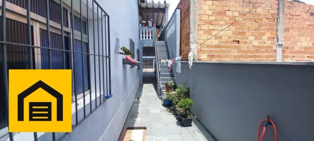 Sobrado com 2 Quartos à venda, 247m² no Jardim Mauá, Mauá