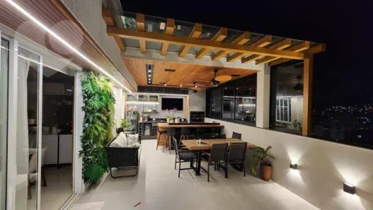 Cobertura com 4 Quartos à venda, 180m² no Icaraí, Niterói