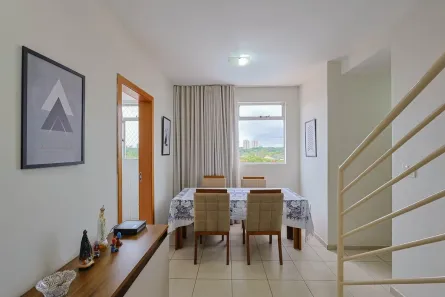 Apartamento com 3 Quartos à venda, 120m² no Santa Inês, Belo Horizonte