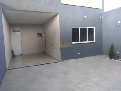 Sobrado com 3 Quartos à venda, 154m² no Loteamento Residencial e Comercial Flamboyant, Pindamonhangaba