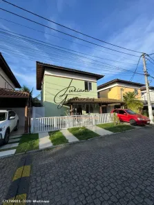Casa de Condomínio com 4 Quartos à venda, 200m² no Boa União (Abrantes), Camaçari