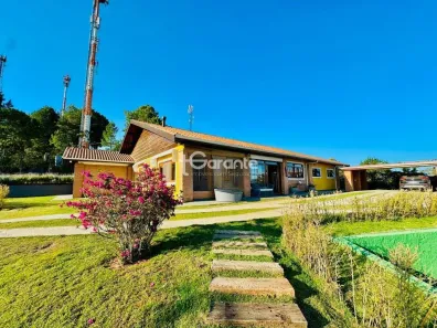 Casa com 4 Quartos à venda, 1350m² no , Campos do Jordão