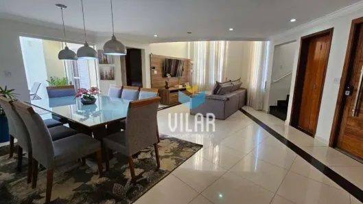 Casa de Condomínio com 4 Quartos à venda, 224m² no Ibiti Royal Park, Sorocaba