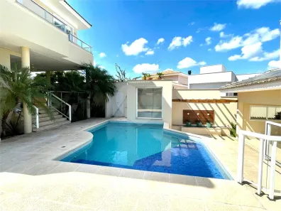 Casa de Condomínio com 4 Quartos à venda, 389m² no Terras de Piracicaba, Piracicaba