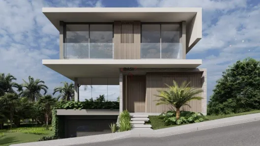 Casa de Condomínio com 4 Quartos à venda, 360m² no São Braz, Curitiba