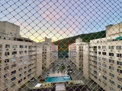 Apartamento com 3 Quartos à venda, 74m² no Jacaré, Niterói