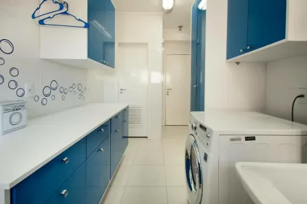 Apartamento com 4 Quartos à venda, 192m² no Vila Gilda, Santo André