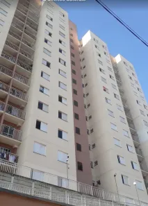 Apartamento com 2 Quartos à venda, 54m² no Jardim do Estádio, Santo André