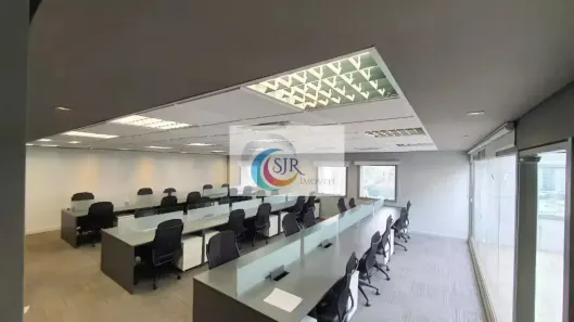 Sala Comercial para alugar, 210m² no Jardim Paulistano, São Paulo