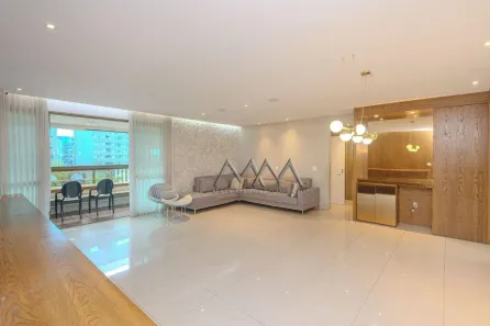 Apartamento com 4 Quartos à venda, 154m² no Vila da Serra, Nova Lima