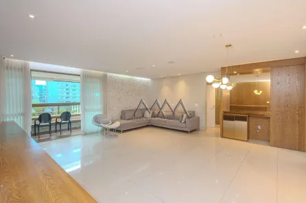 Apartamento com 4 Quartos para venda ou aluguel, 154m² no Vila da Serra, Nova Lima
