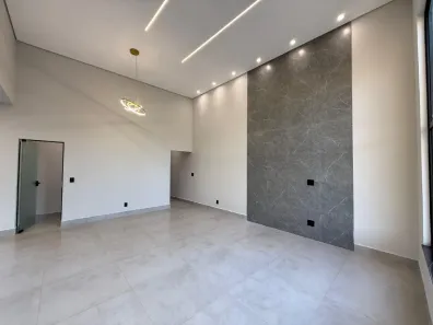 Casa de Condomínio com 3 Quartos à venda, 187m² no Jardim Residencial Flórida, Iracemápolis