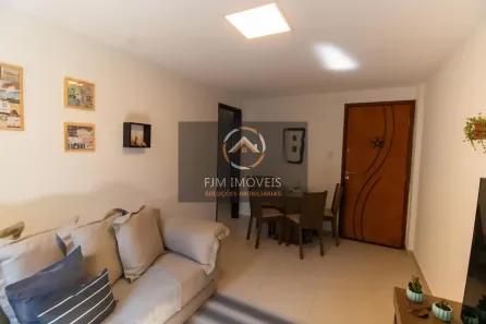 Apartamento com 2 Quartos à venda, 80m² no Fonseca, Niterói