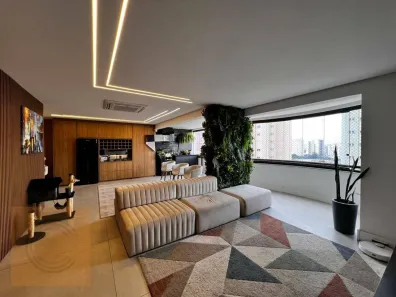 Apartamento com 3 Quartos à venda, 156m² no Jardim Anália Franco, São Paulo