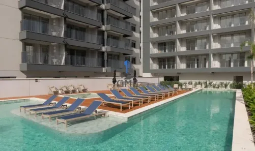 Apartamento com 1 Quarto à venda, 35m² no Vila Firmiano Pinto, São Paulo