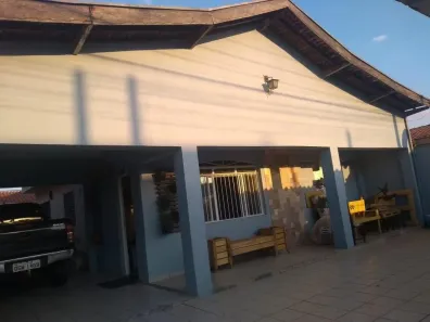 Casa com 3 Quartos à venda, 115m² no Jardim Dall'Orto, Sumaré