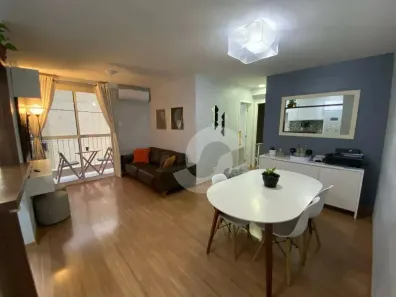 Apartamento com 2 Quartos à venda, 60m² no Barreto, Niterói