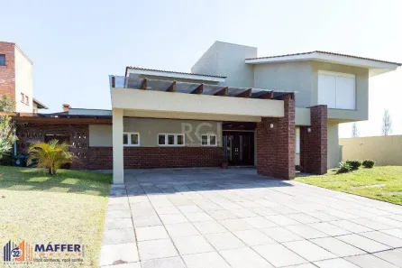 Casa de Condomínio com 5 Quartos à venda, 480m² no Chapéu do Sol, Porto Alegre