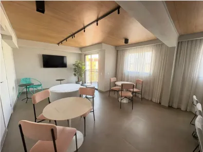 Apartamento com 1 Quarto à venda, 27m² no Vila Clementino, São Paulo