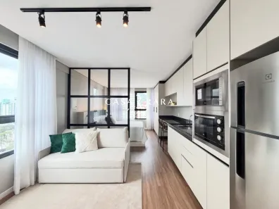 Apartamento com 1 Quarto à venda, 36m² no Centro, Florianópolis
