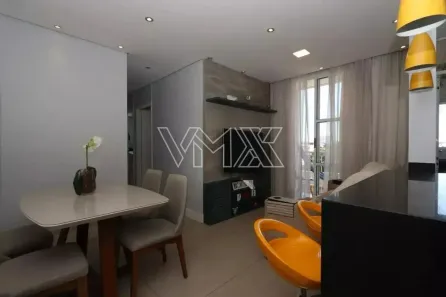 Apartamento com 2 Quartos à venda, 51m² no Vila Cunha Bueno, São Paulo