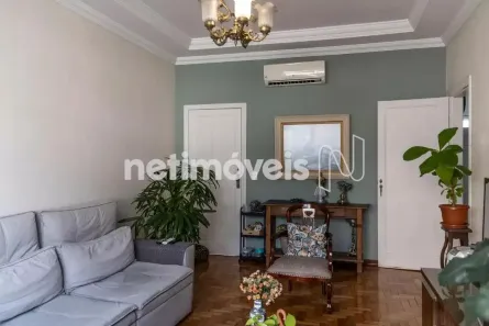 Apartamento com 3 Quartos à venda, 140m² no Coração de Jesus, Belo Horizonte