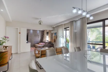 Apartamento com 4 Quartos à venda, 147m² no Vila Pompéia, São Paulo