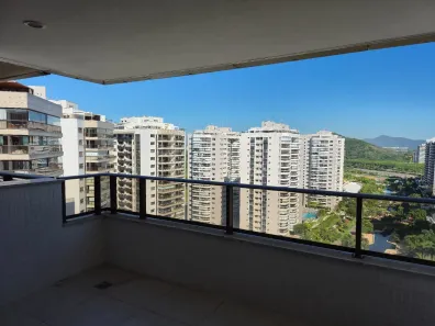 Apartamento com 3 Quartos à venda, 131m² no Barra Olímpica, Rio de Janeiro