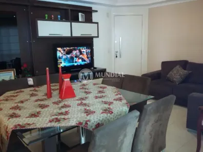 Apartamento com 3 Quartos para alugar, 110m² no Centro, Balneário Camboriú