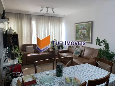Apartamento com 3 Quartos à venda, 102m² no Vila Clementino, São Paulo