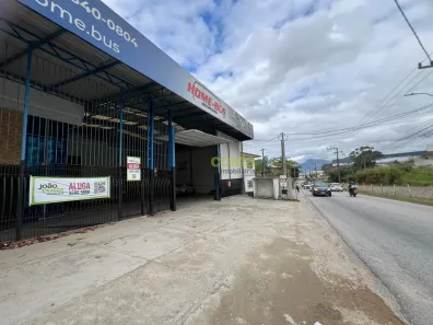 Galpão/Depósito/Armazém para alugar, 1049m² no Distrito Industrial, São José