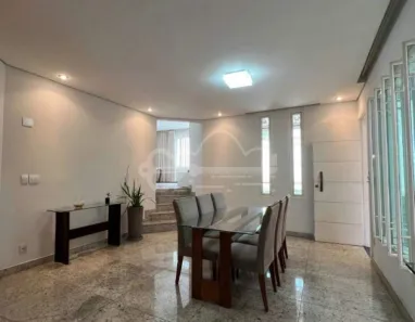Casa com 4 Quartos à venda, 282m² no Paquetá, Belo Horizonte
