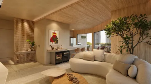 Apartamento com 2 Quartos à venda, 64m² no Batista Campos, Belém