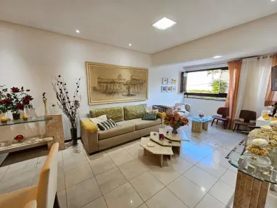 Apartamento com 3 Quartos à venda, 104m² no Candeal, Salvador