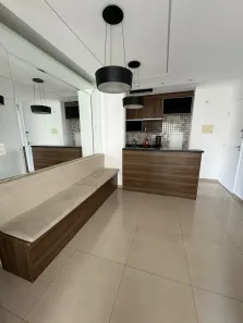 Apartamento com 3 Quartos para alugar, 64m² no Jardim Caboré, São Paulo