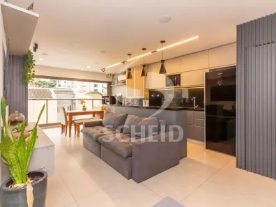 Apartamento com 2 Quartos à venda, 72m² no Vila Dom Pedro I, São Paulo