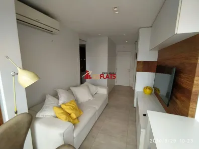 Apartamento com 1 Quarto à venda, 43m² no Vila Olímpia, São Paulo