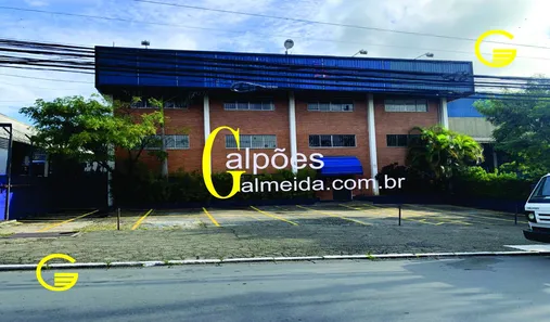 Sala Comercial para alugar, 450m² no Alphaville Industrial, Barueri