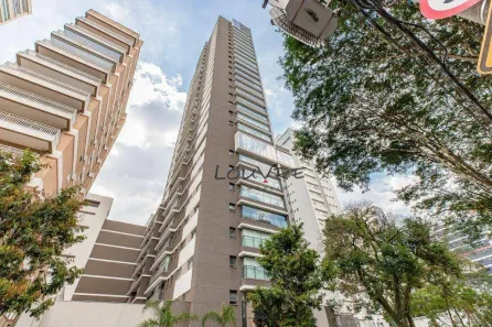 Apartamento com 1 Quarto à venda, 36m² no Moema, São Paulo