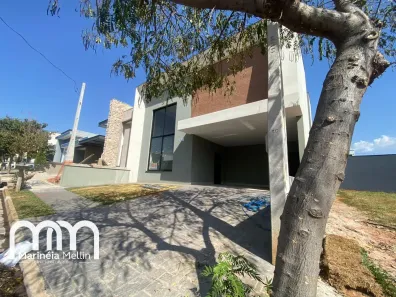 Casa de Condomínio com 4 Quartos à venda, 231m² no Parque Olívio Franceschini, Hortolândia