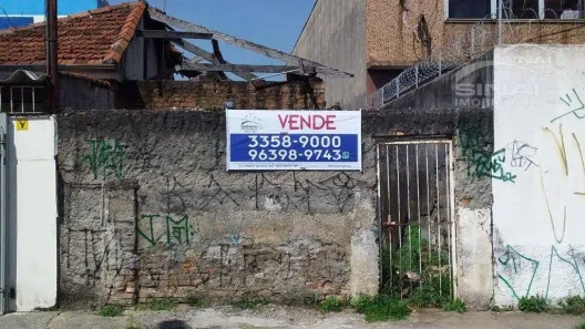 Lote/Terreno à venda, 250m² no Casa Verde Média, São Paulo