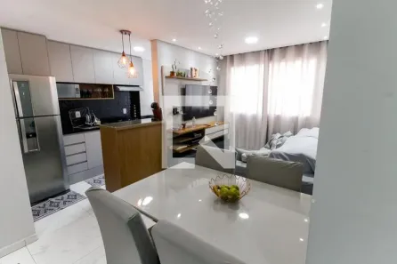 Apartamento com 2 Quartos à venda, 44m² no Parque Reboucas, São Paulo