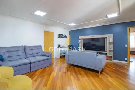 Apartamento com 4 Quartos à venda, 139m² no Campo Belo, São Paulo