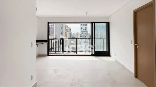 Apartamento com 1 Quarto à venda, 49m² no Setor Bueno, Goiânia