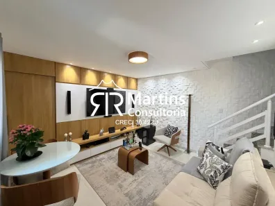 Cobertura com 3 Quartos à venda, 168m² no Jardim Santo Antônio, Santo André
