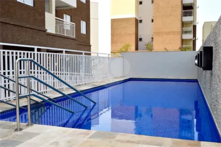 Apartamento com 2 Quartos à venda, 53m² no Vila Marina, São Paulo