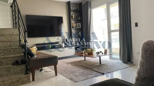 Casa de Condomínio com 3 Quartos à venda, 200m² no Vila Bertioga, São Paulo